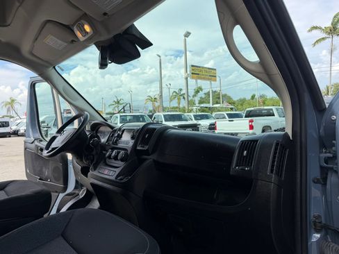 Used 2021 RAM ProMaster 3500 159 High Roof Extended FWD image 18
