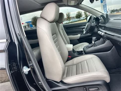Certified 2026 Honda CR-V EX-L image 12