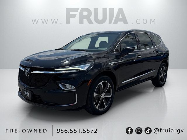 Used 2022 Buick Enclave Essence w/ Sport Touring Edition FWD image 1