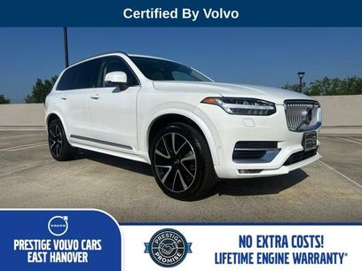 Certified 2023 Volvo XC90 B5 Plus w/ Protection Package Premier