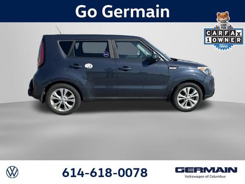 Used 2016 Kia Soul + FWD image 8