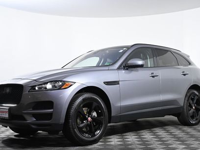 Used 2020 Jaguar F-PACE Premium
