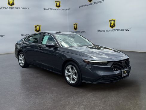 Used 2023 Honda Accord LX image 7