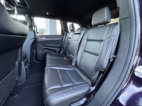 Used 2021 Jeep Grand Cherokee Limited AWD/4WD image 27