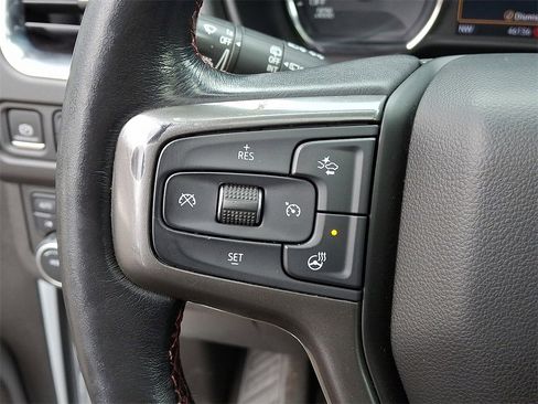 Used 2021 Chevrolet Tahoe RST w/ Luxury Package image 21