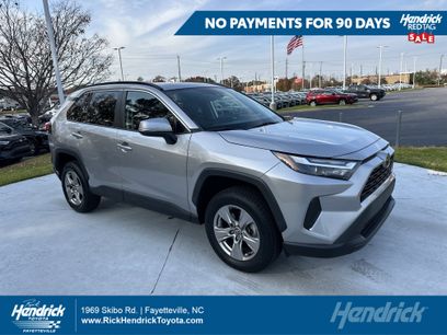 Certified 2023 Toyota RAV4 XLE