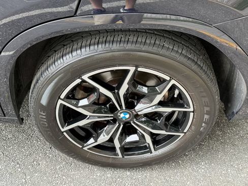 Certified 2023 BMW X4 xDrive30i w/ M Sport Package AWD/4WD image 11