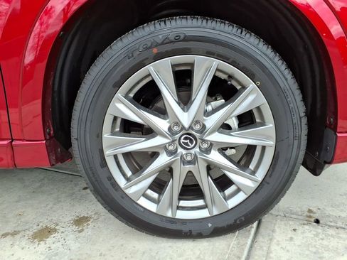 Certified 2025 MAZDA CX-5 AWD 2.5 S image 9