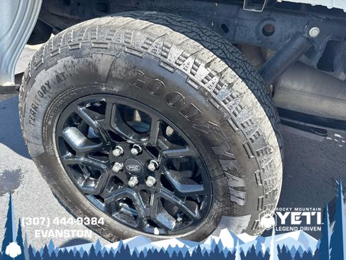 Used 2025 Ford F150 XLT w/ Equipment Group 301A Standard AWD/4WD image 11