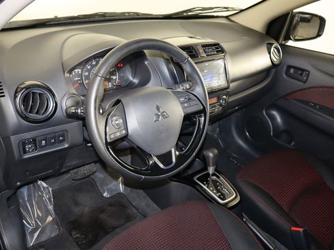 Used 2024 Mitsubishi Mirage Black Edition image 24