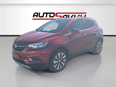 Used 2022 Buick Encore Preferred w/ Safety Package AWD/4WD image 3
