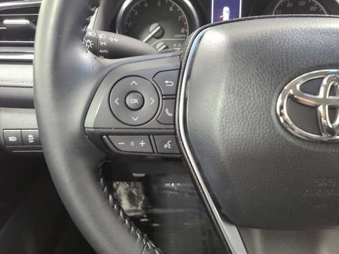 Certified 2020 Toyota Camry SE FWD image 23
