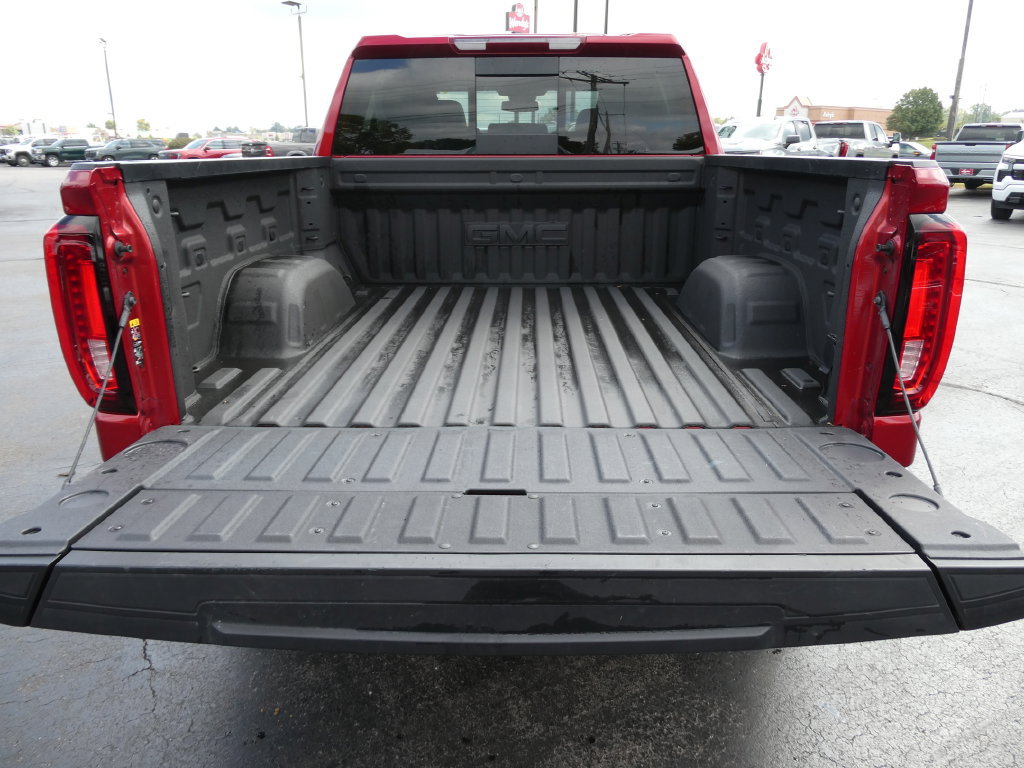 Certified 2026 GMC Sierra 1500 AT4 w/ AT4 Premium Package AWD/4WD image 18