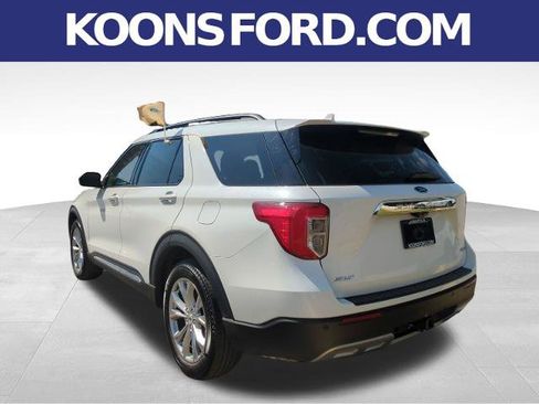 Certified 2024 Ford Explorer XLT w/ Equipment Group 202A AWD/4WD image 3