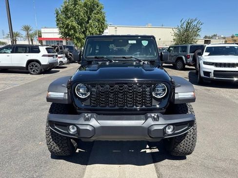 New 2026 Jeep Wrangler Unlimited Sport AWD/4WD image 8