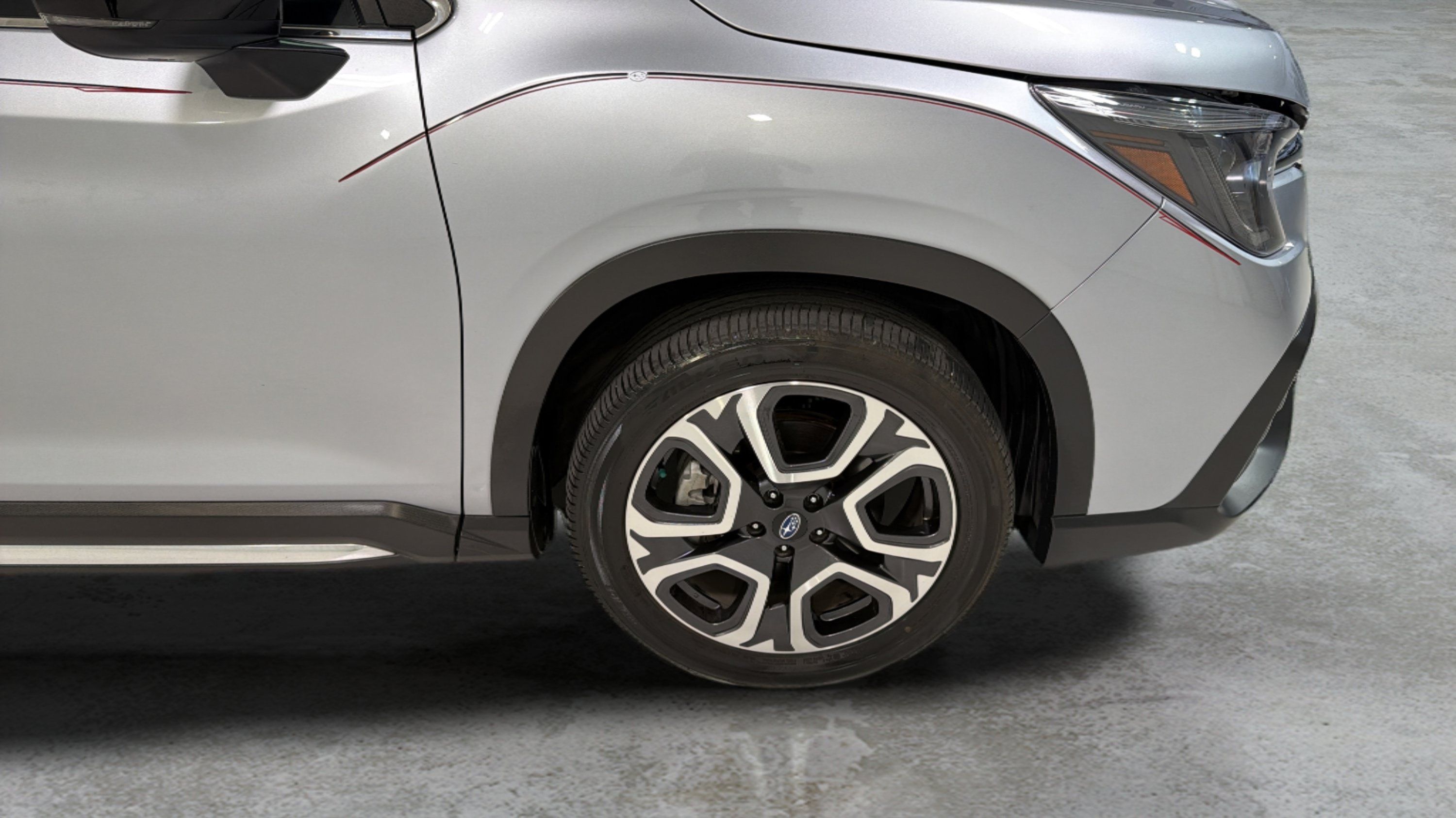 Used 2024 Subaru Ascent Limited AWD/4WD image 28