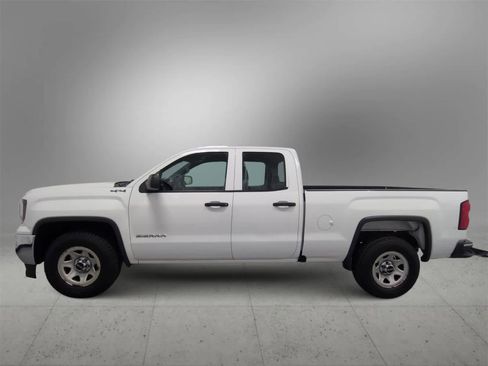 Used 2018 GMC Sierra 1500 4x4 Double Cab image 5