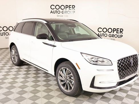 New 2026 Lincoln Corsair Grand Touring image 1