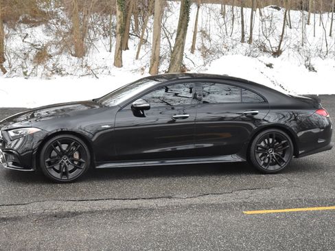Used 2020 Mercedes-Benz CLS 53 AMG 4MATIC w/ Night Package image 3