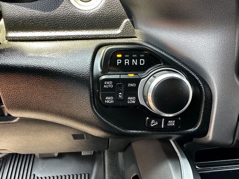 Used 2022 RAM 1500 Big Horn image 22