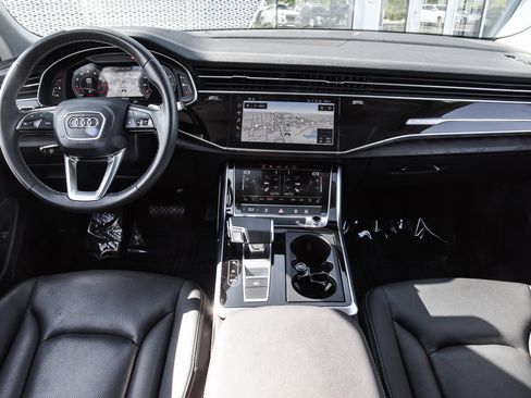 Certified 2023 Audi Q8 Premium Plus w/ Premium Plus Package image 6