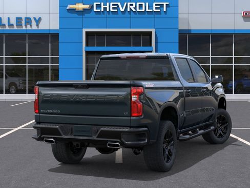 New 2026 Chevrolet Silverado 1500 LT Trail Boss AWD/4WD image 4