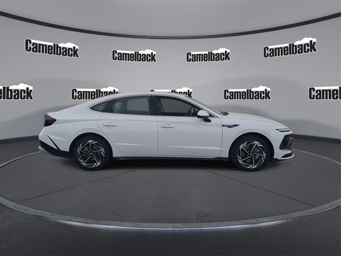 New 2026 Hyundai Sonata SEL image 8