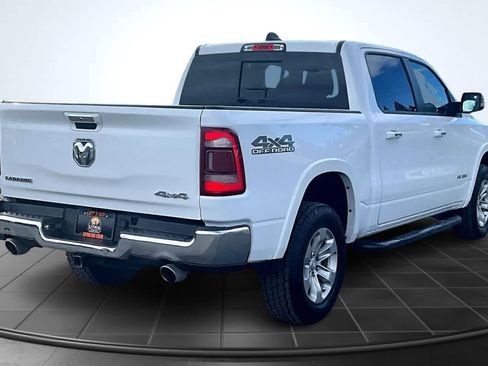 Used 2021 RAM 1500 Laramie w/ Off Road Group image 23
