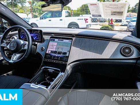 Used 2024 Mercedes-Benz EQE 350+ 4MATIC SUV image 32