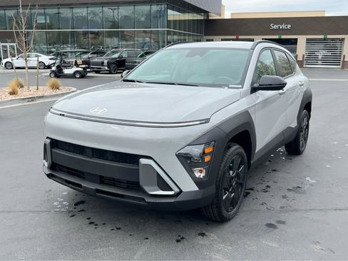 New 2026 Hyundai Kona SEL Sport AWD/4WD image 2