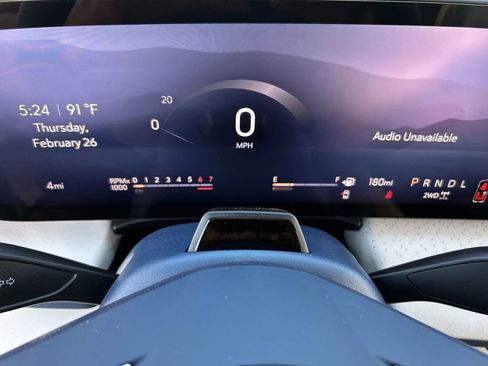 New 2026 Buick Enclave Avenir w/ Super Cruise Package AWD/4WD image 11