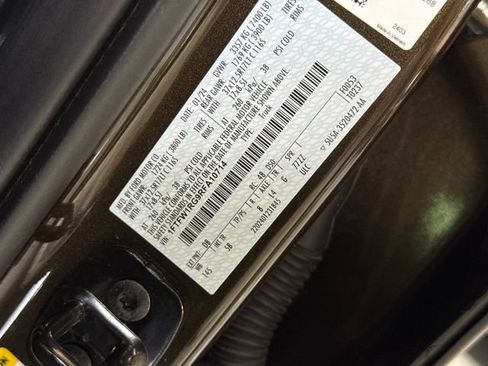 Used 2024 Ford F150 Raptor AWD/4WD image 26