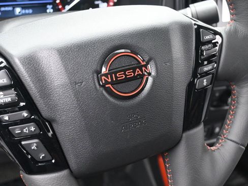 New 2026 Nissan Frontier PRO-4X w/ Pro Premium Package image 13
