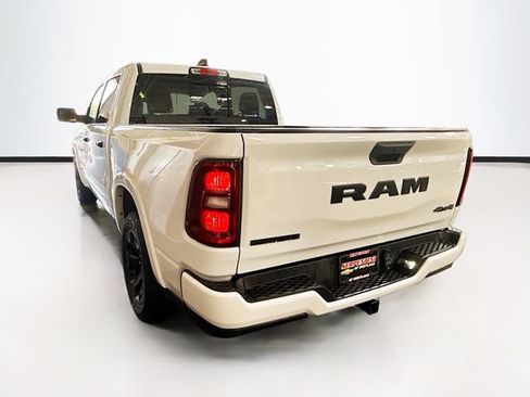 Used 2025 RAM 1500 Big Horn AWD/4WD image 8