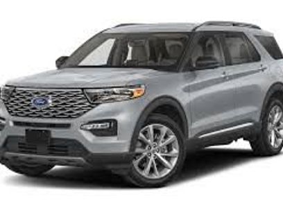 Used 2023 Ford Explorer Limited w/ Equipment Group 301A