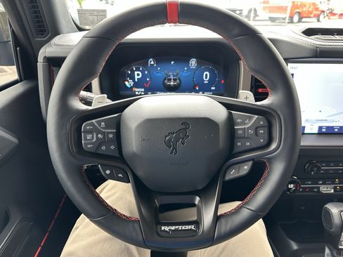 Used 2024 Ford Bronco Raptor AWD/4WD image 15