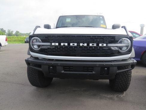 Used 2024 Ford Bronco Wildtrak AWD/4WD image 2