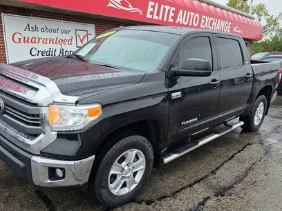 Used 2015 Toyota Tundra SR5