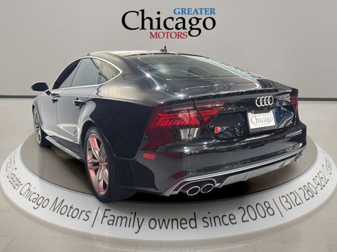 Used 2017 Audi S7 Premium Plus image 9