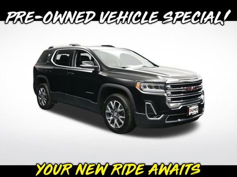 Used 2023 GMC Acadia SLT AWD/4WD image 1