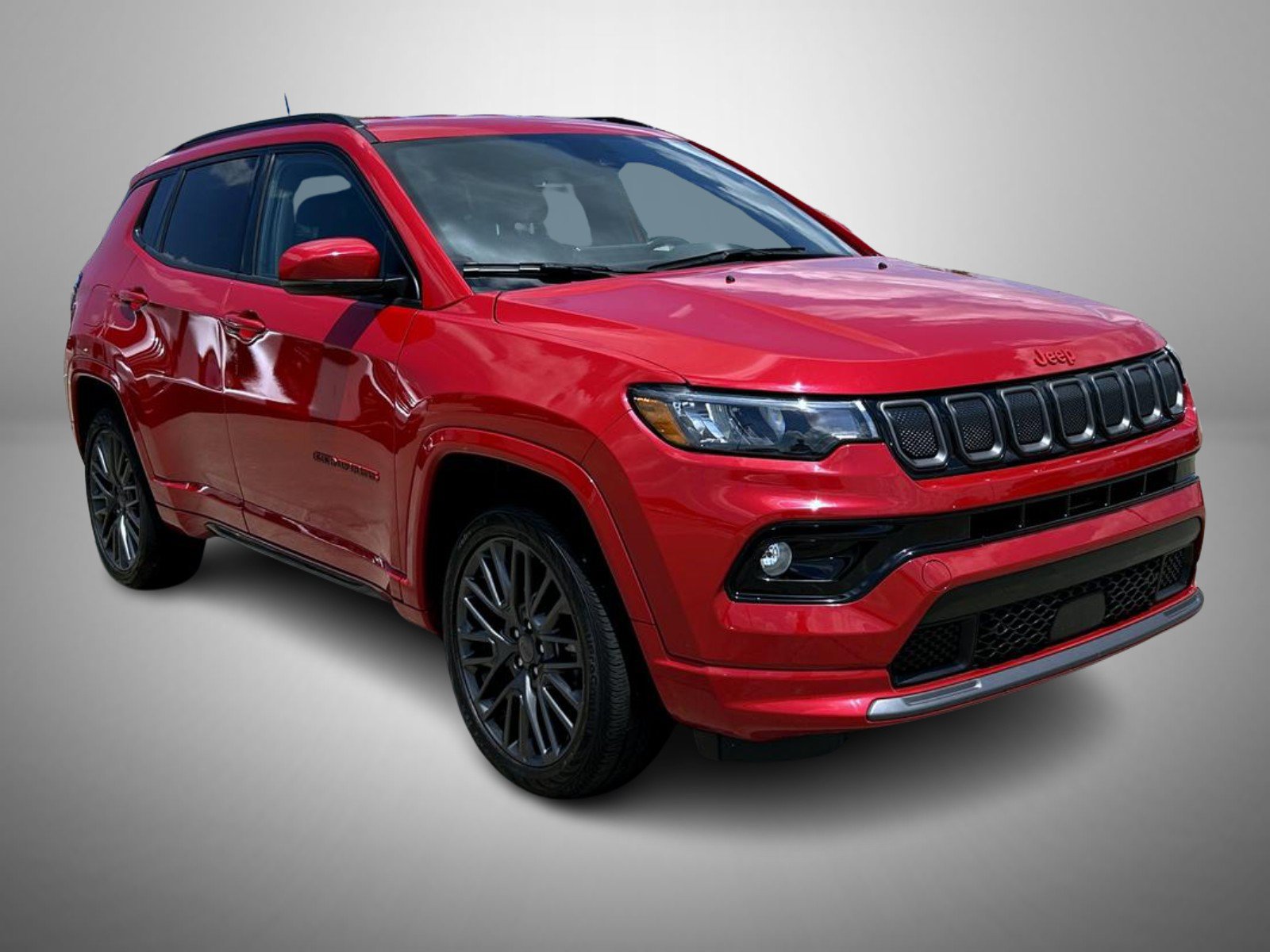 Used 2022 Jeep Compass Limited AWD/4WD image 3