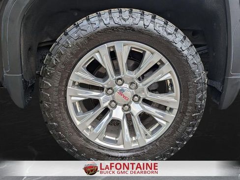 Used 2021 GMC Sierra 1500 Denali AWD/4WD image 21