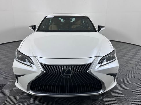 Used 2021 Lexus ES 350 w/ Premium Package image 5