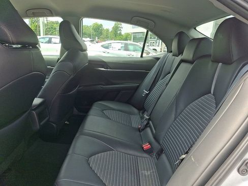 Used 2024 Toyota Camry SE FWD image 10