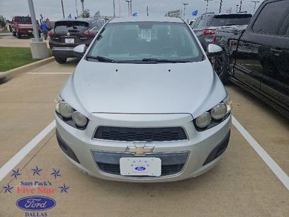 Used 2013 Chevrolet Sonic LT