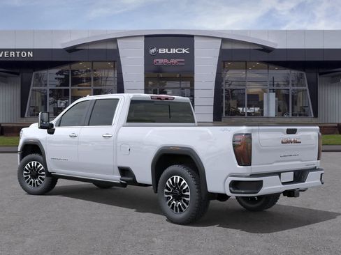 New 2026 GMC Sierra 3500 Denali Ultimate AWD/4WD image 3