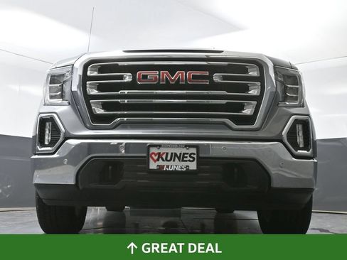 Used 2021 GMC Sierra 1500 SLT w/ SLT Premium Plus Package AWD/4WD image 53