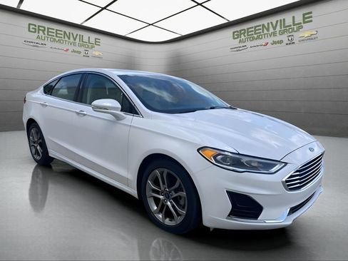 Used 2019 Ford Fusion SEL FWD image 6