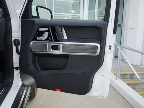 New 2026 Mercedes-Benz G 63 AMG 4MATIC image 20