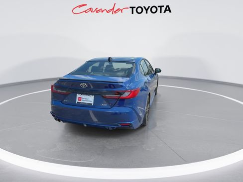 Used 2025 Toyota Camry XSE image 8